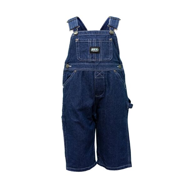Key Infant Bib Overall 223 Infant Bib Overall Thumbnail