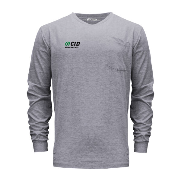 Heavyweight LS Pocket Shirt Thumbnail