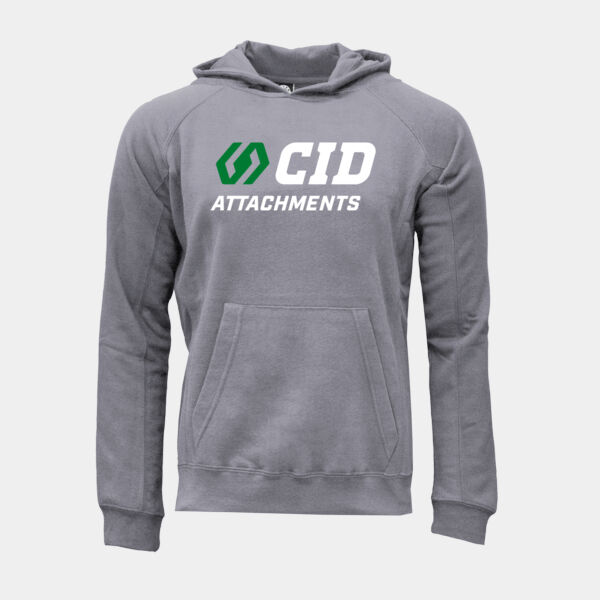 Fleece Pullover Unisex Hoodie Thumbnail