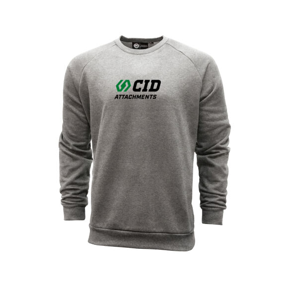 Varsity Crewneck Unisex Sweatshirt Thumbnail