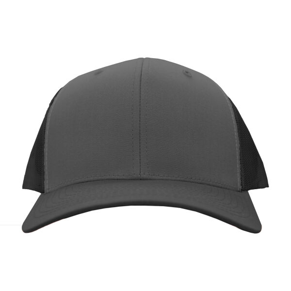 6 Panel Trucker Hat 5 Thumbnail