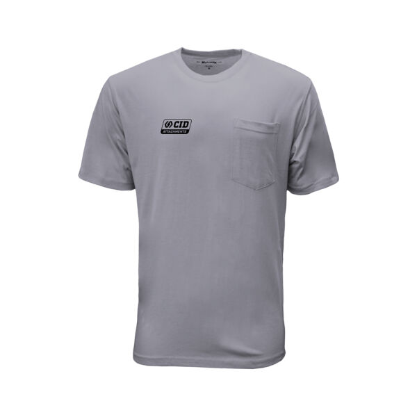 Blended Pocket Tee 2 Thumbnail