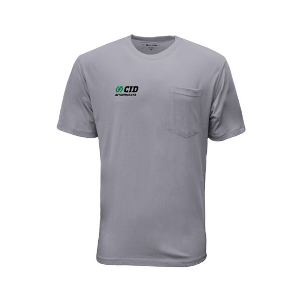 Blended Pocket Tee 3 Thumbnail