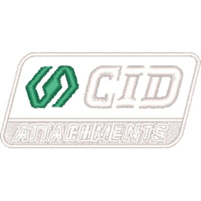 CID 1 - White & Green Thumbnail
