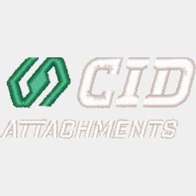CID 2 - White & Green Thumbnail