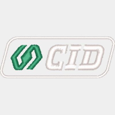 CID 4 - White & Green Thumbnail