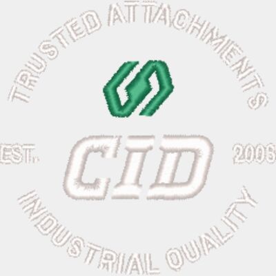 CID 5 - White & Green Thumbnail