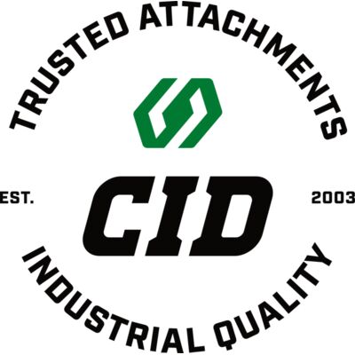 CID Seal - Black & Green Thumbnail