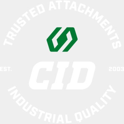 CID Seal - White & Green Thumbnail