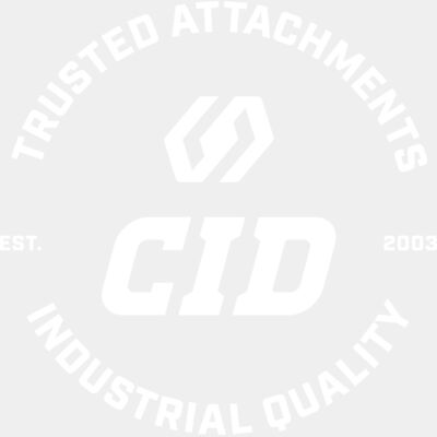 CID Seal - White Thumbnail
