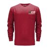 KEY Long Sleeve Pocket T-Shirt Thumbnail