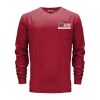 KEY Long Sleeve Pocket T-Shirt Thumbnail