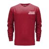 KEY Long Sleeve Pocket T-Shirt Thumbnail