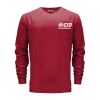 KEY Long Sleeve Pocket T-Shirt Thumbnail