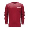 KEY Long Sleeve Pocket T-Shirt Thumbnail