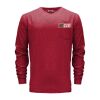 KEY Long Sleeve Pocket T-Shirt Thumbnail