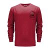 KEY Long Sleeve Pocket T-Shirt Thumbnail