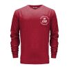 KEY Long Sleeve Pocket T-Shirt Thumbnail