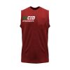 Blended Sleeveless Tee Thumbnail