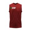 Blended Sleeveless Tee Thumbnail