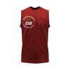 Blended Sleeveless Tee Thumbnail