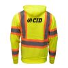 ANSI Class 3 Hooded Sweatshirt Thumbnail