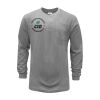 Heavyweight Long Sleeve 3-Button Henley Pocket T-Shirt Thumbnail
